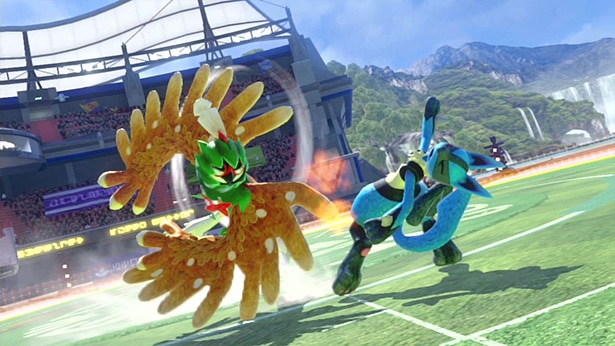 Pokken Tournament DX 7 Pokken Tournament DX 7