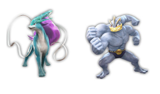 Pokkén Tournament DX luchadores Pokkén Tournament DX luchadores