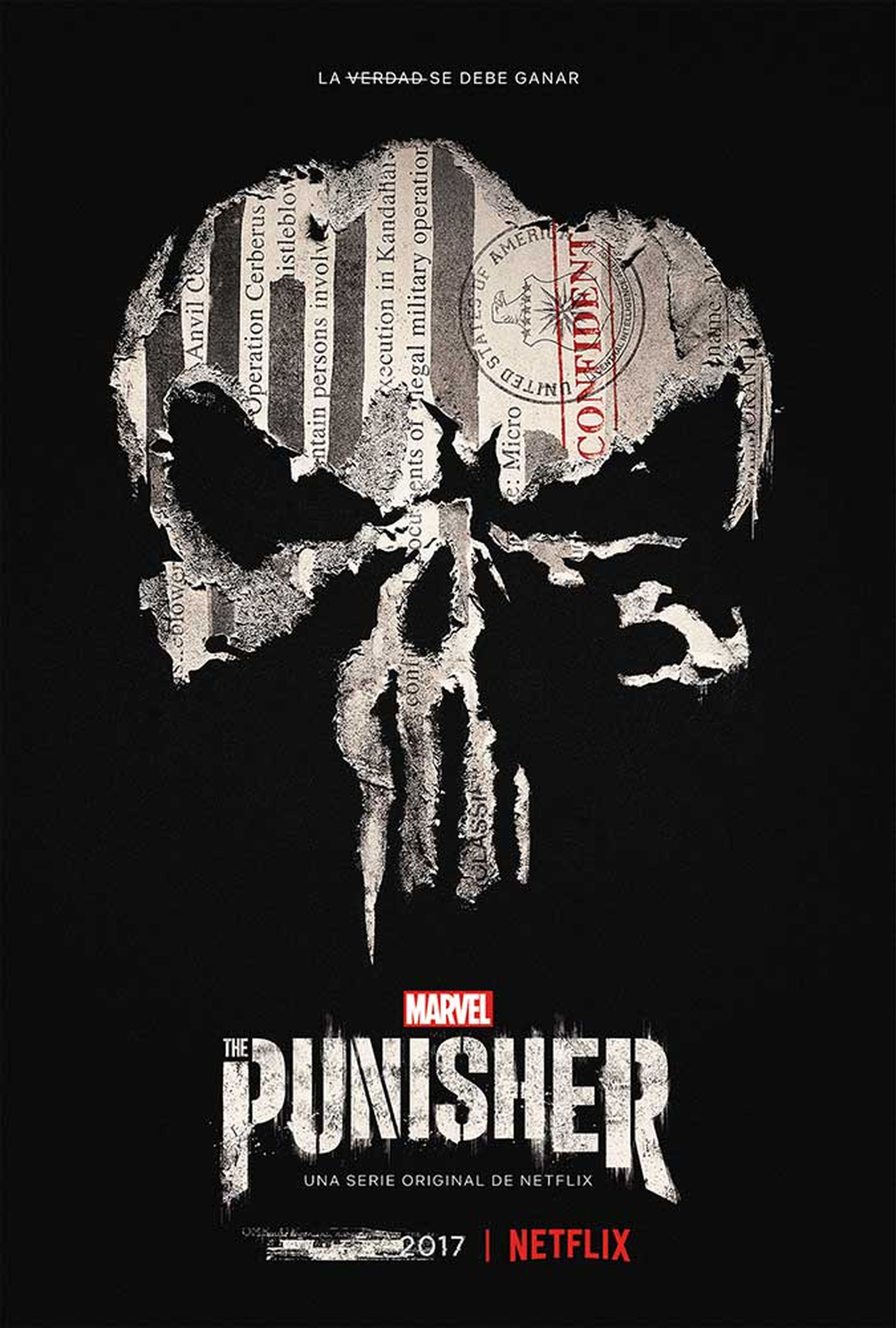 Póster The Punisher