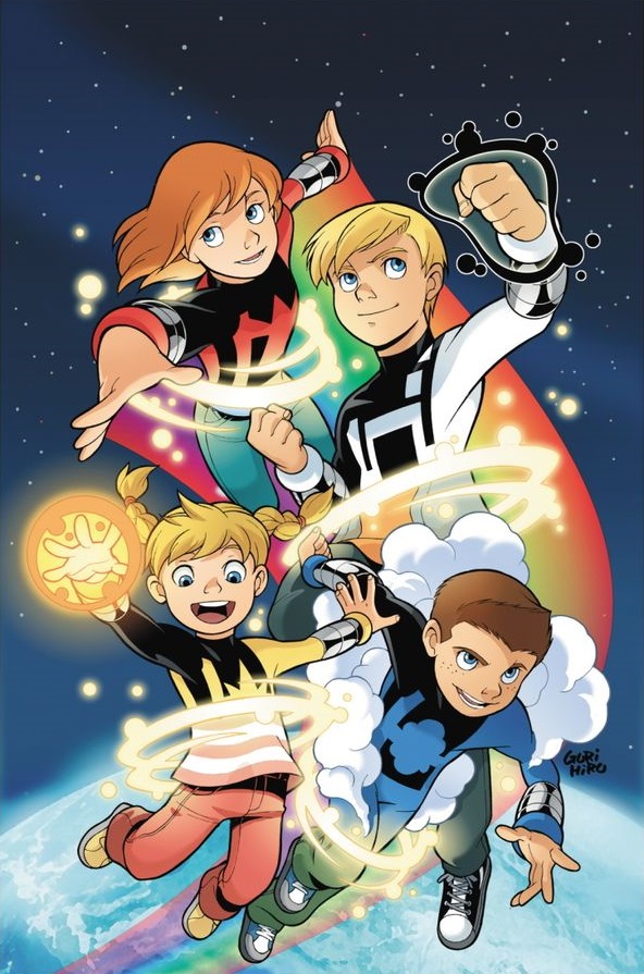 Power Pack Power Pack