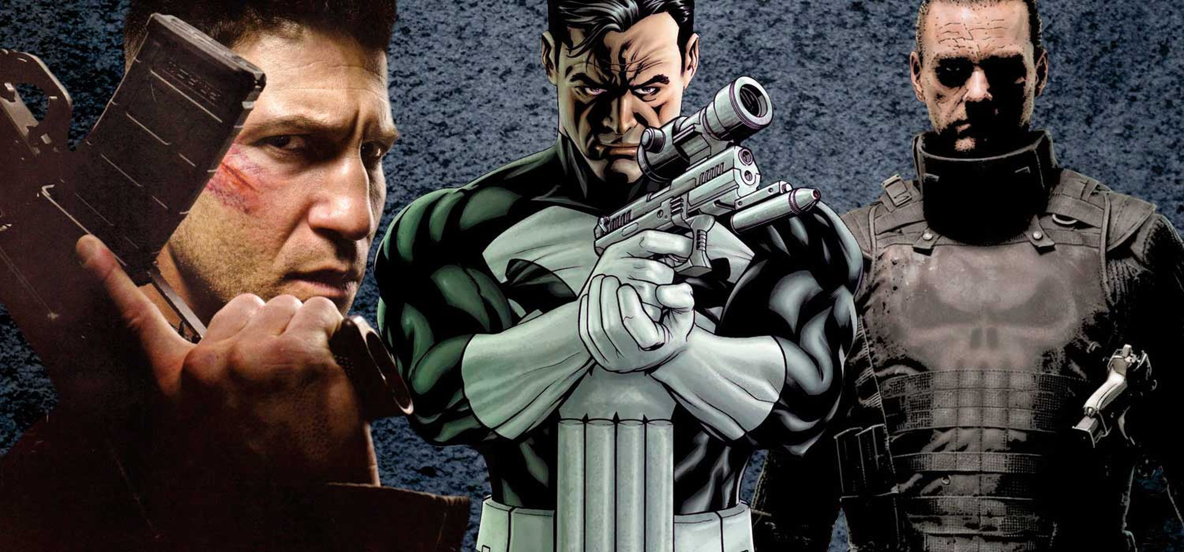 The Punisher - 15 Curiosidades de antihéroe de Netflix y Marvel