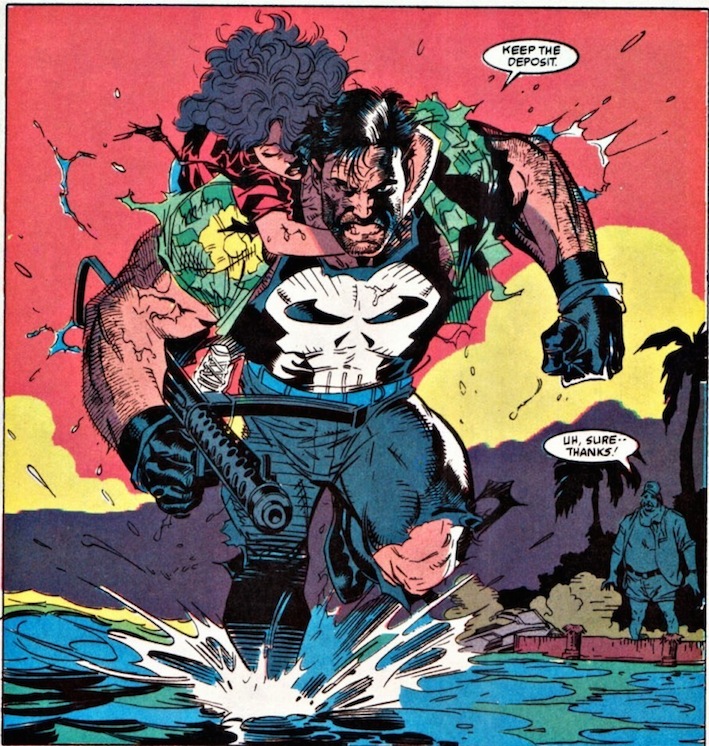 Punisher 3 Punisher 3