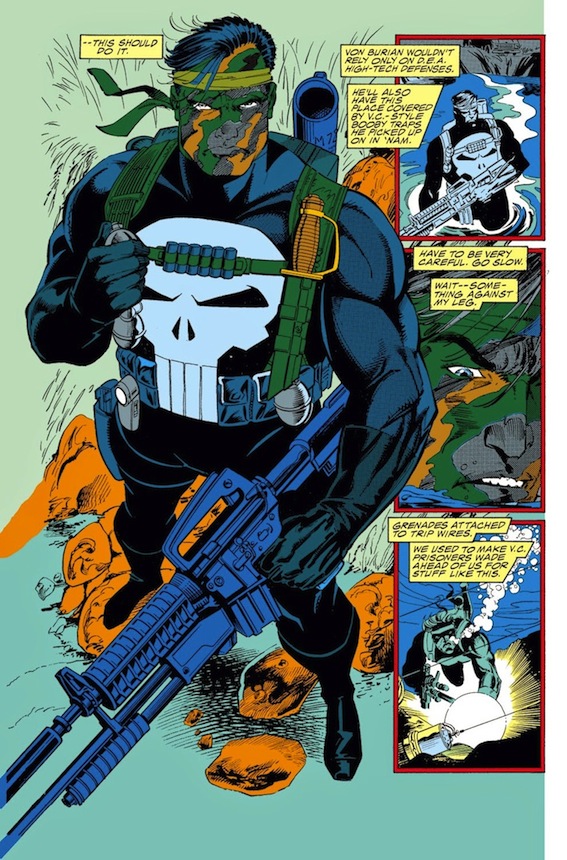 Punisher 5 Punisher 5