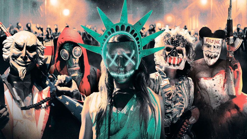 The Purge The Purge