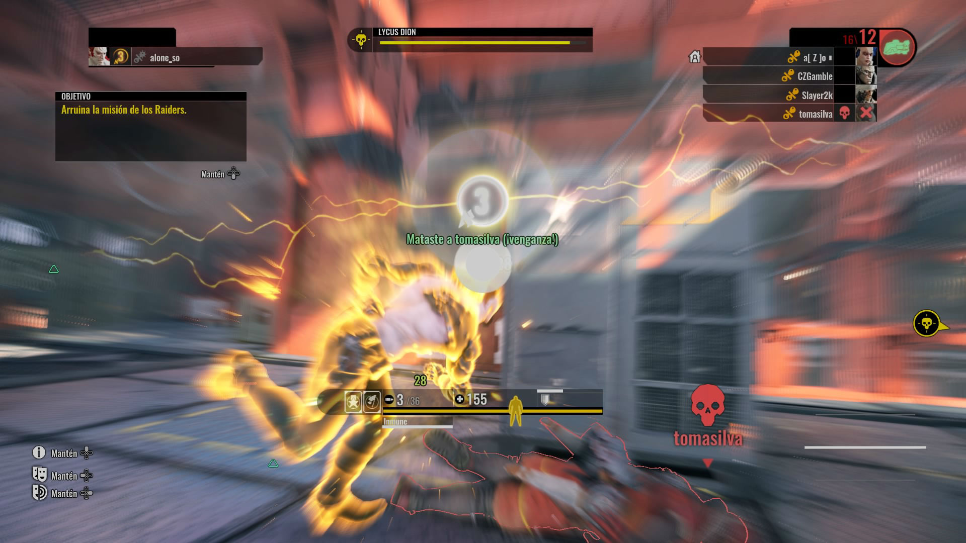 Raiders of the Broken Planet Raiders of the Broken Planet análisis