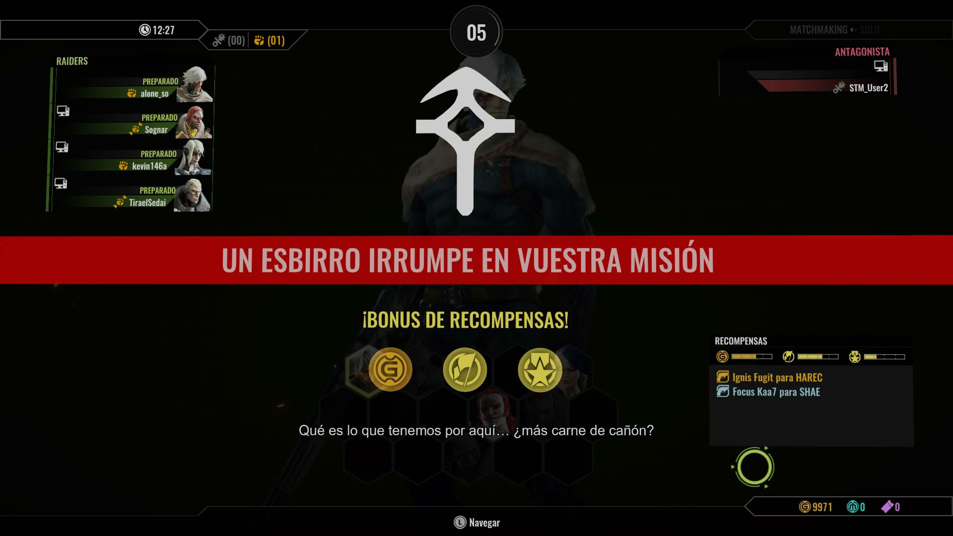 Raiders of the Broken Planet Raiders of the Broken Planet análisis