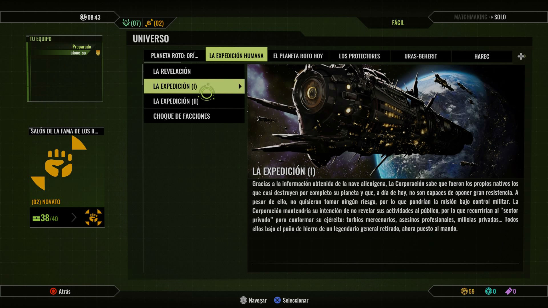 Raiders of the Broken Planet Raiders of the Broken Planet análisis
