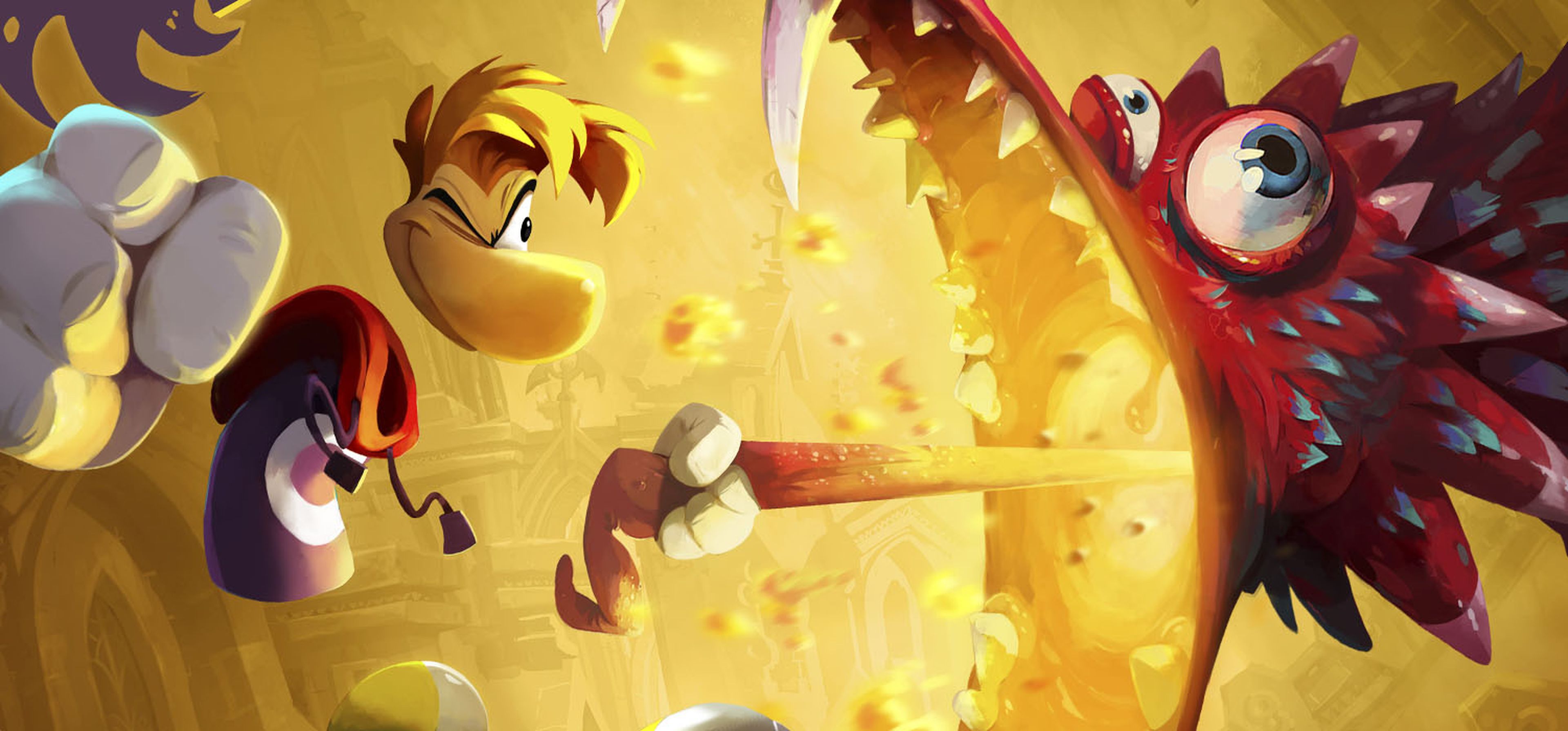 Rayman Legends: Definitive Edition Review (Switch)