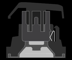 Membrana mecánica de Razer.