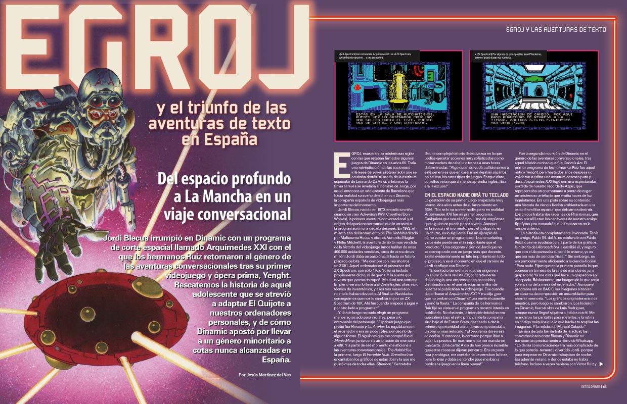 Retro Gamer 21 egroj Retro Gamer 21