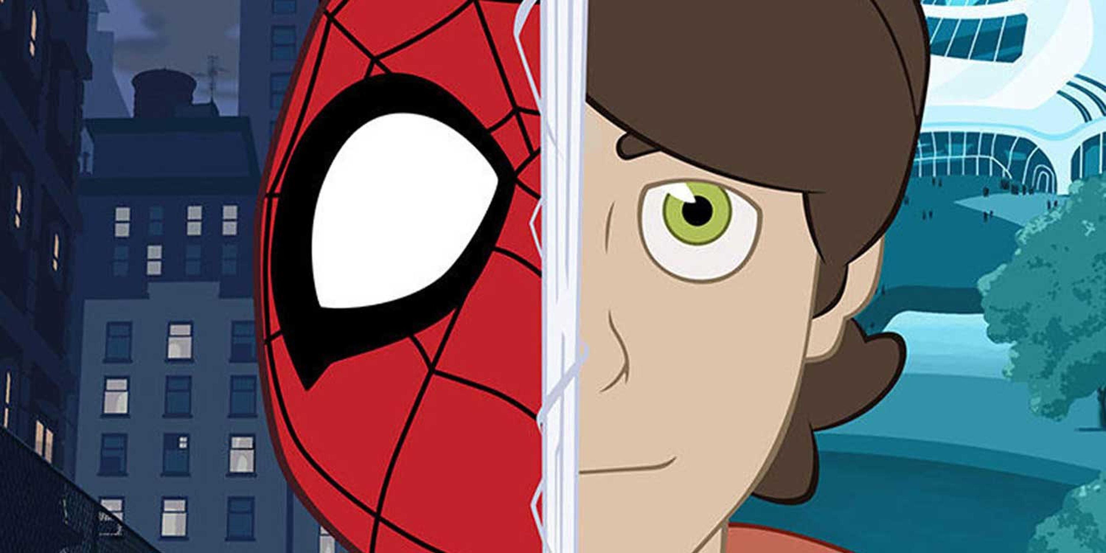 Review del episodio 1 de la nueva serie de Spider-man de Disney XD