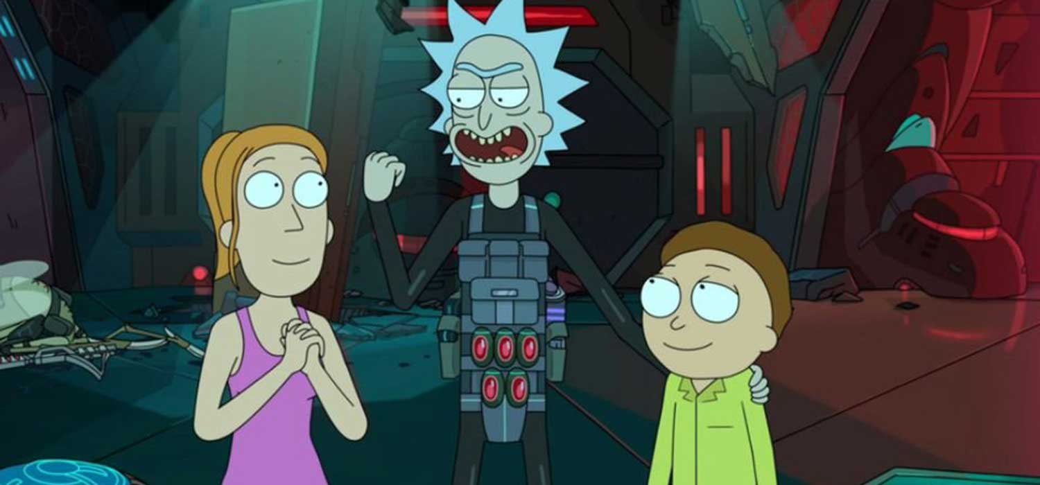 Saison 6 Rick Et Morty Netflix Review de Rick y Morty 3x01, ya disponible en Netflix - HobbyConsolas