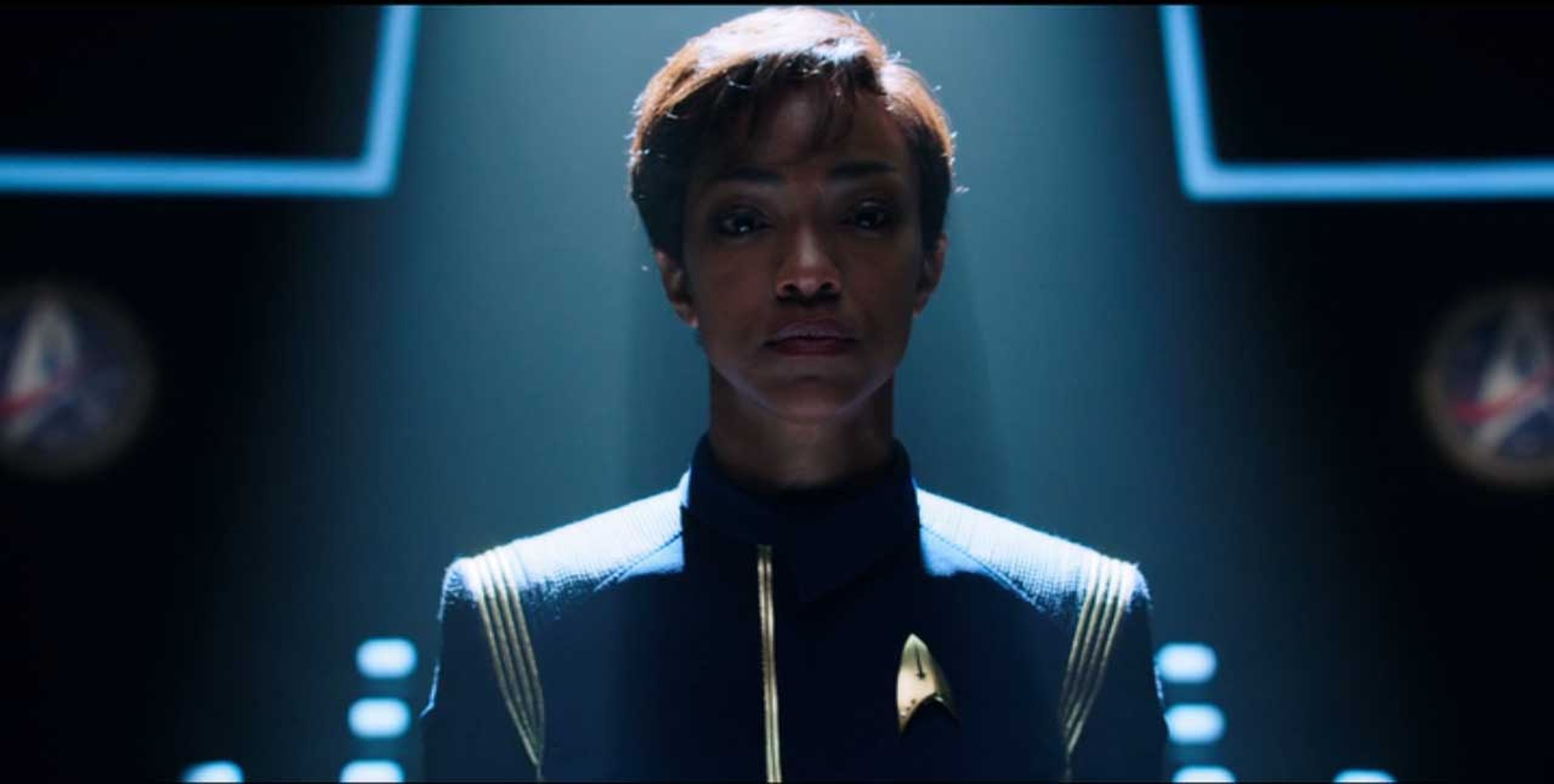 Review de Star Trek Discovery 1x02: Batalla en las Estrellas Binarias