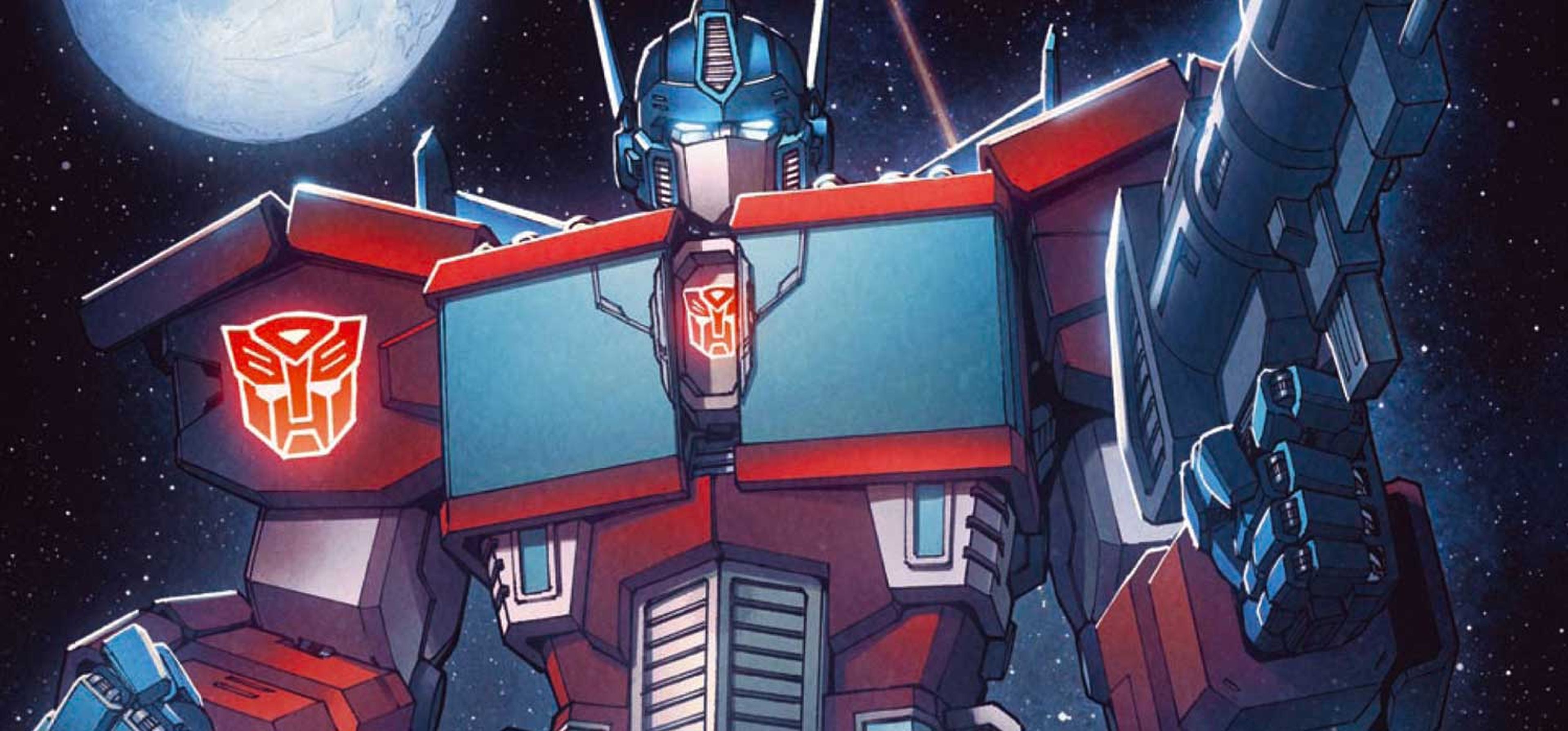 Review de Transformers: Robots in Disguise volumen 4