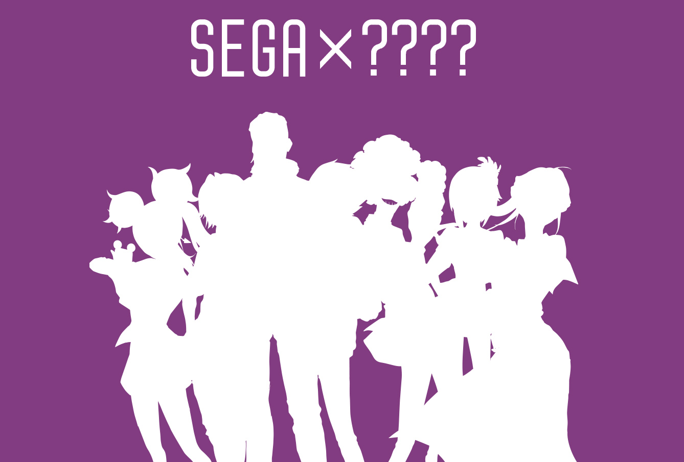 SEGA x ???? SEGA x ????