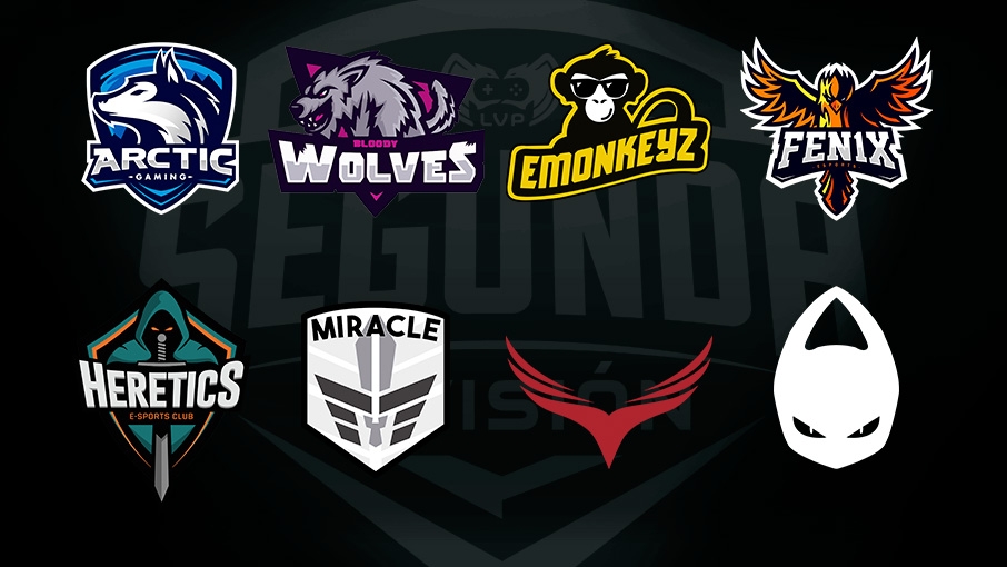 segunda división league of legends segunda división league of legends