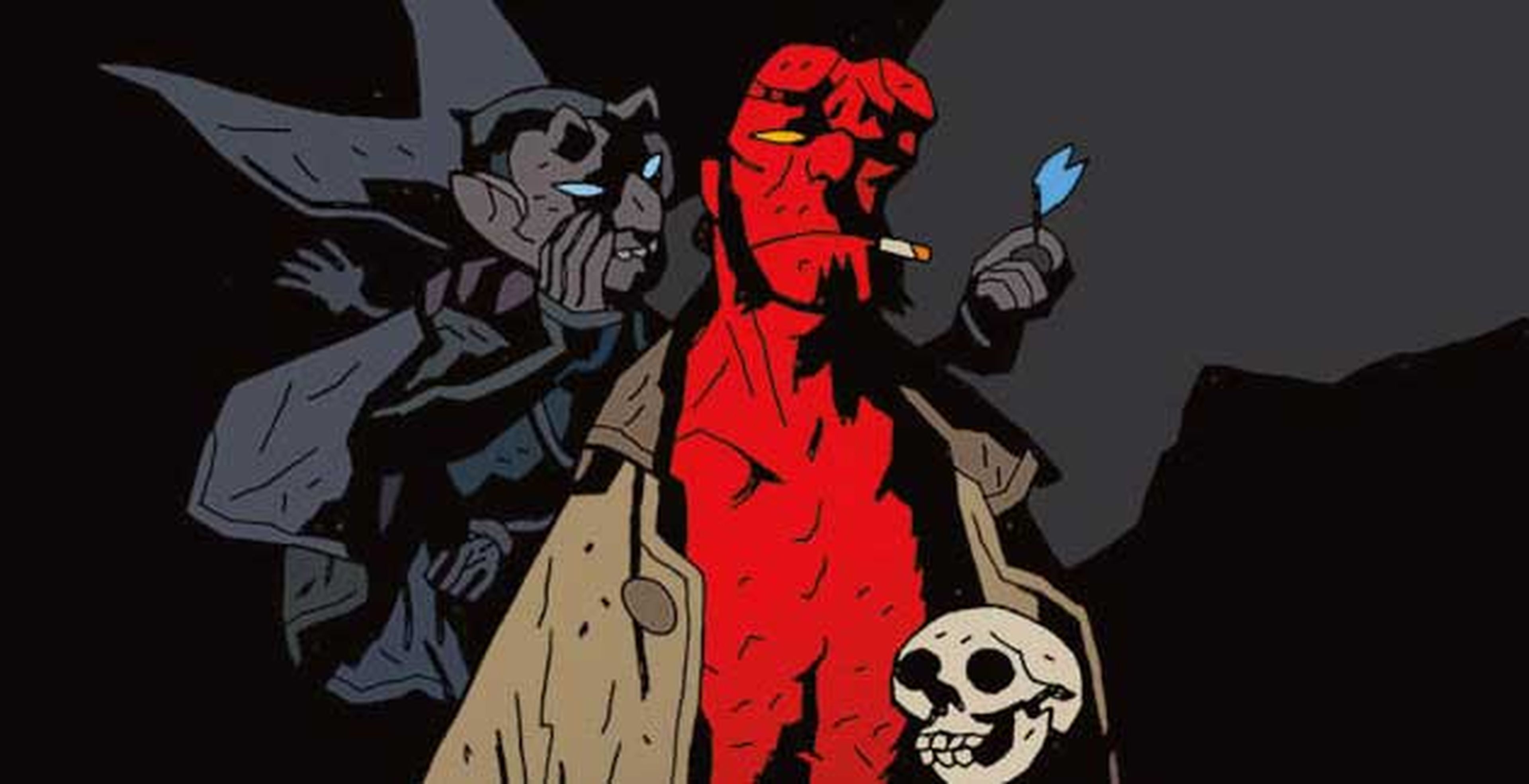 La sinopsis de Hellboy y localizaciones de rodaje, reveladas