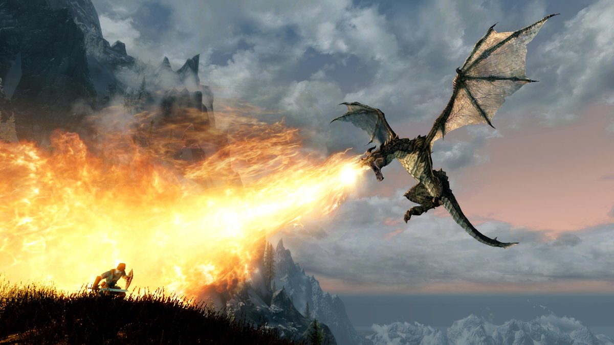 Skyrim para Nintendo Switch Skyrim para Nintendo Switch