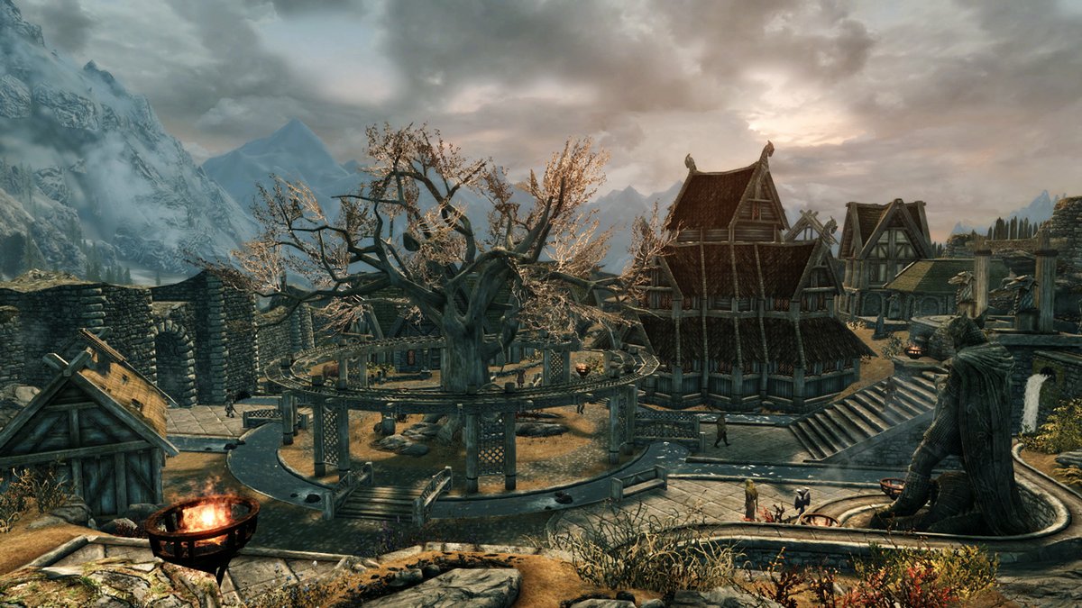Skyrim para Nintendo Switch Skyrim para Nintendo Switch