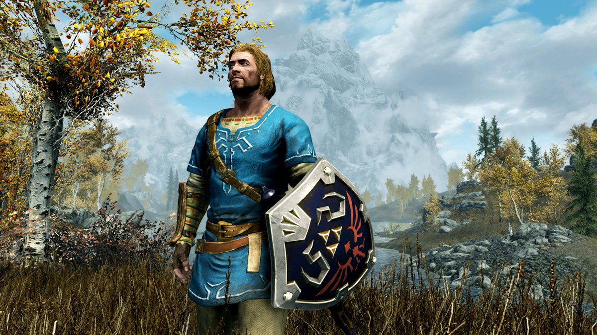 Skyrim para Nintendo Switch Skyrim para Nintendo Switch
