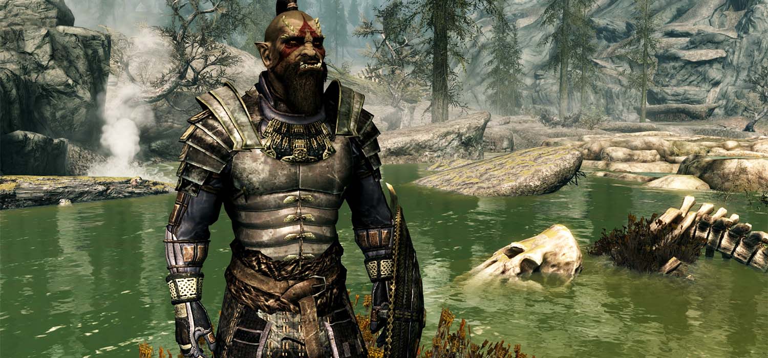 Skyrim Switch Skyrim Switch