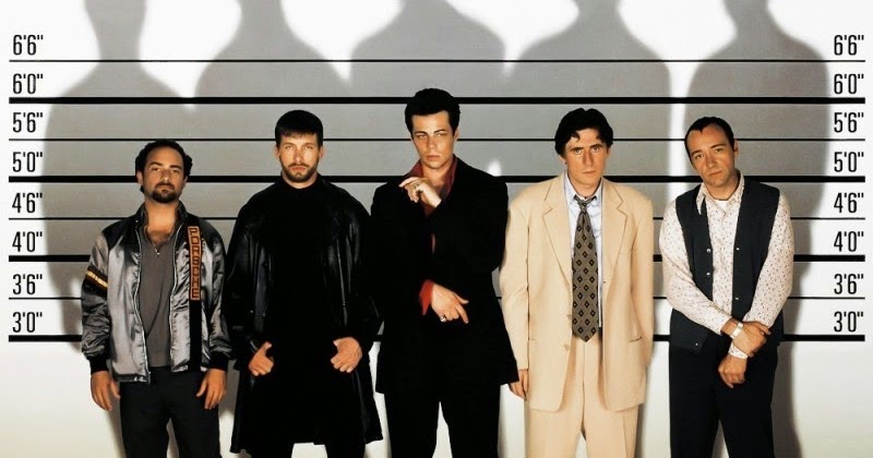 Sospechosos Habituales (1995) Sospechosos Habituales (1995)