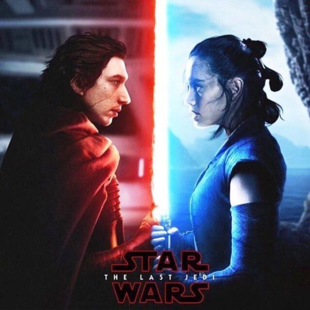 Star Wars: Los últimos Jedi - Nueva galería de pósters hechos al estilo de acuarela Star Wars: Los últimos Jedi - Nueva galería de pósters hechos al estilo de acuarela