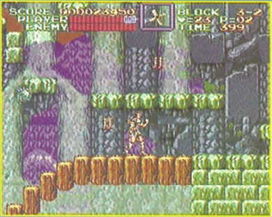 Super Castlevania IV Super Castlevania IV SNES Mini