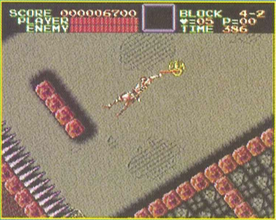Super Castlevania IV Super Castlevania IV SNES Mini