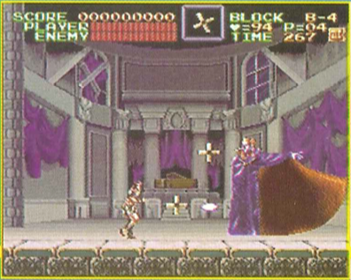 Super Castlevania IV Super Castlevania IV SNES Mini