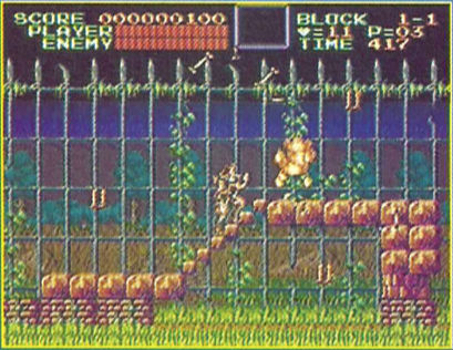 Super Castlevania IV Super Castlevania IV SNES Mini