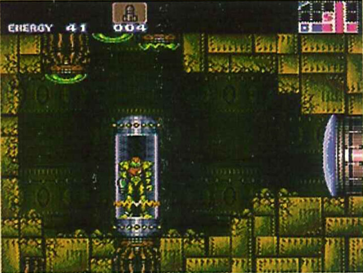 Super Metroid Super Metroid análisis