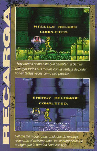 Super Metroid Super Metroid análisis