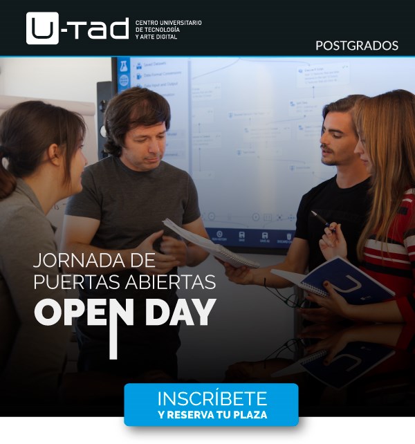 U Tad Open Day U Tad Open Day
