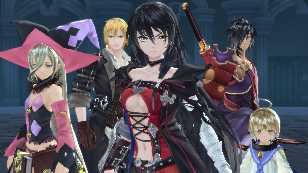 Tales of Berseria Tales of Berseria