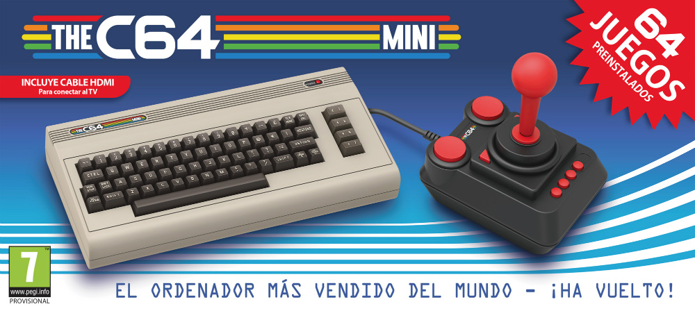 TheC64 Mini TheC64 Mini