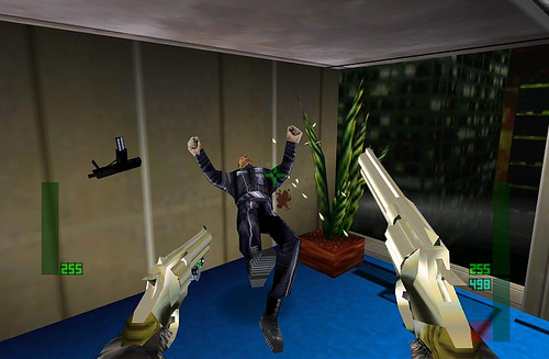 Top agentes Perfect Dark Agentes secretos