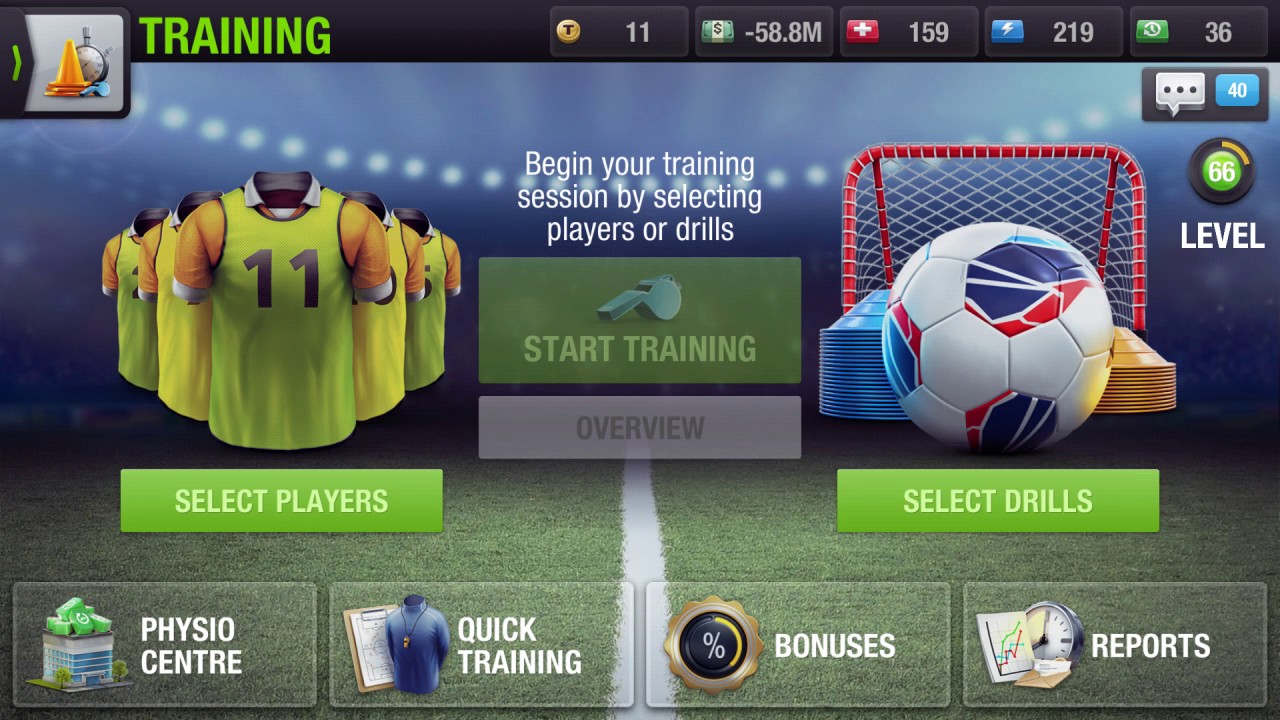 Top Eleven Top Eleven