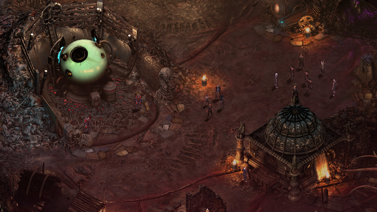 Torment: Tides of Numenera Torment