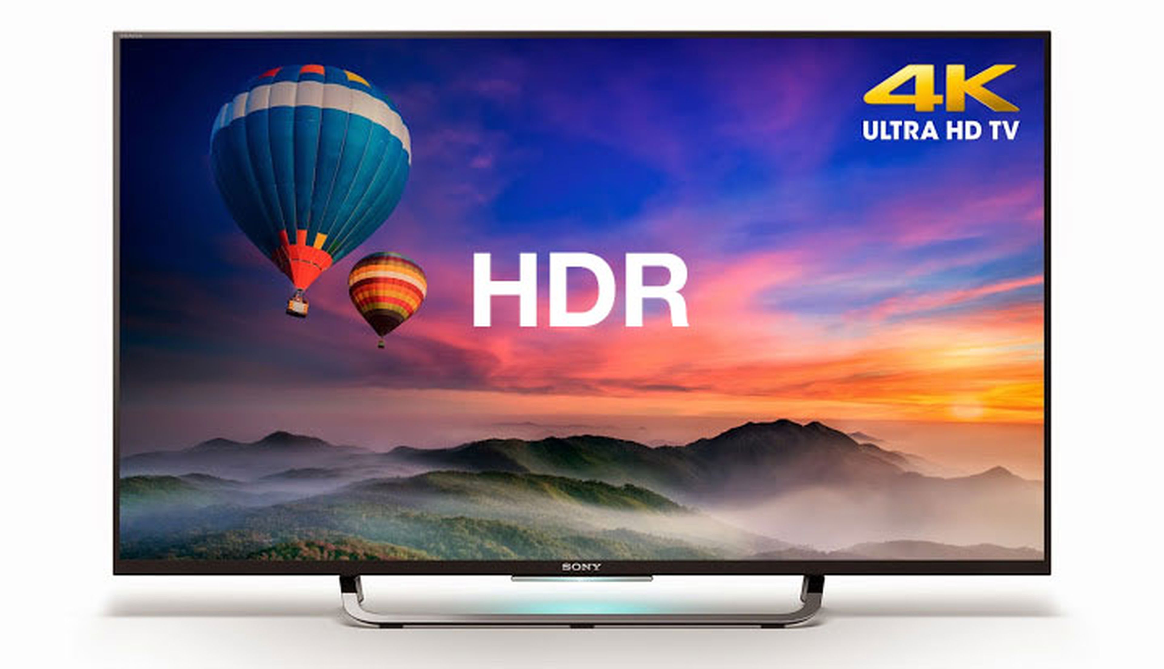 TV 4K HDR