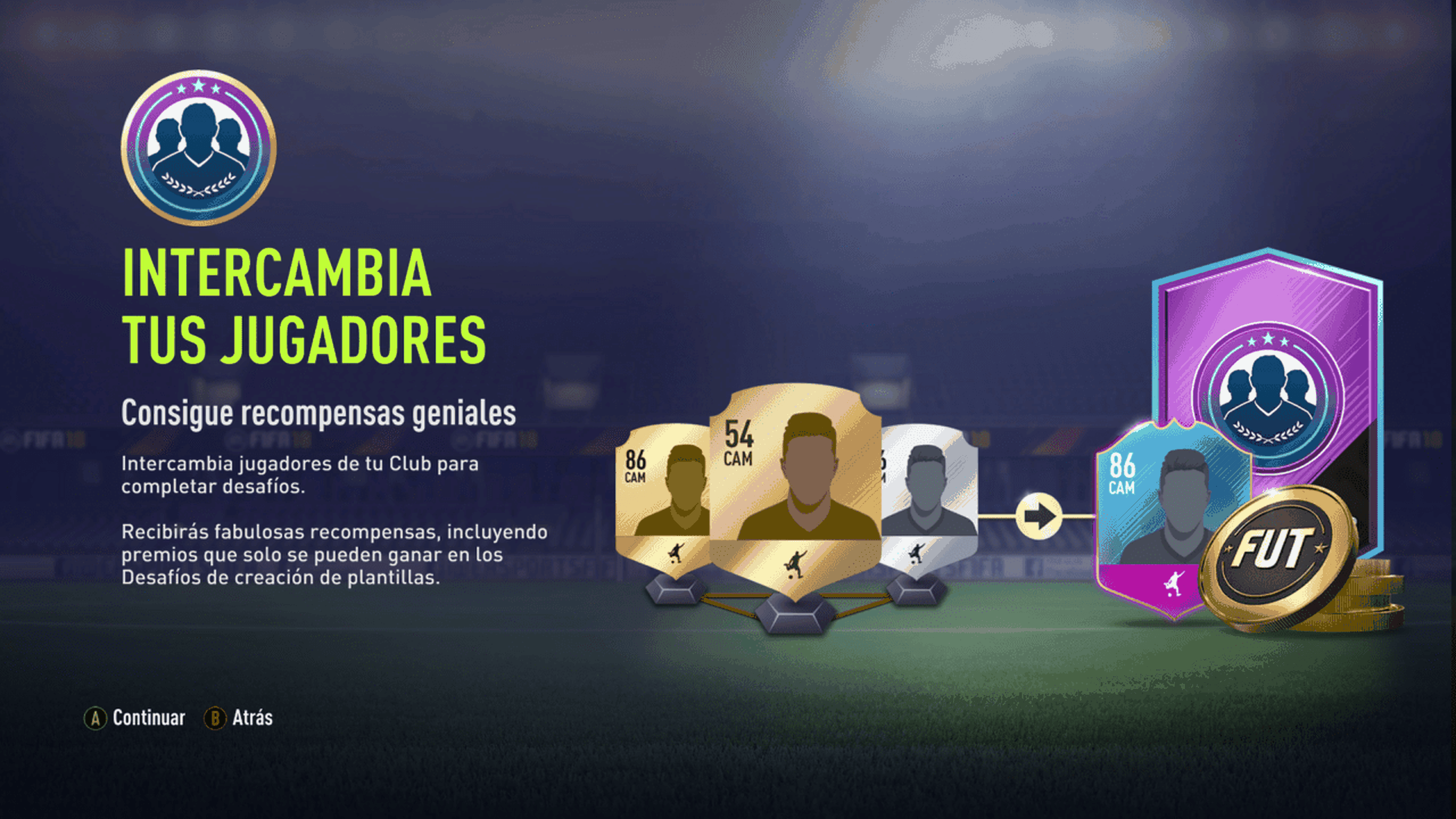 FIFA 18 Ultimate Team: Química, monedas y la guía completa del FUT