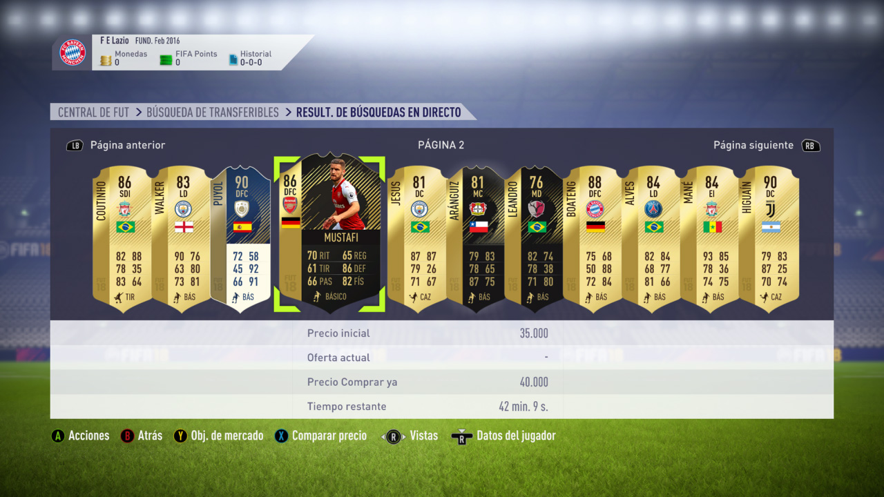 Ultimate Team FIFA 18 Monedas Los mejores trucos para conseguir monedas en el Ultimate Team de FIFA 18