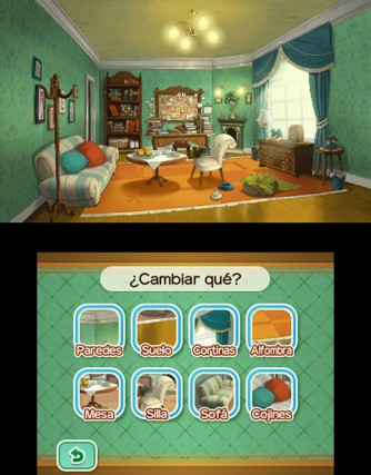 Viaje misterioso Layton 3 Viaje misterioso Layton 3