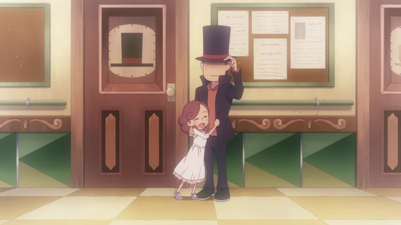 Viaje misterioso Layton 4 Viaje misterioso Layton 4