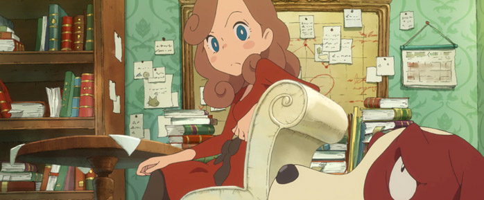 Layton's Mystery Journey: Katrielle and the Millionaires' Conspiracy  Launches Today