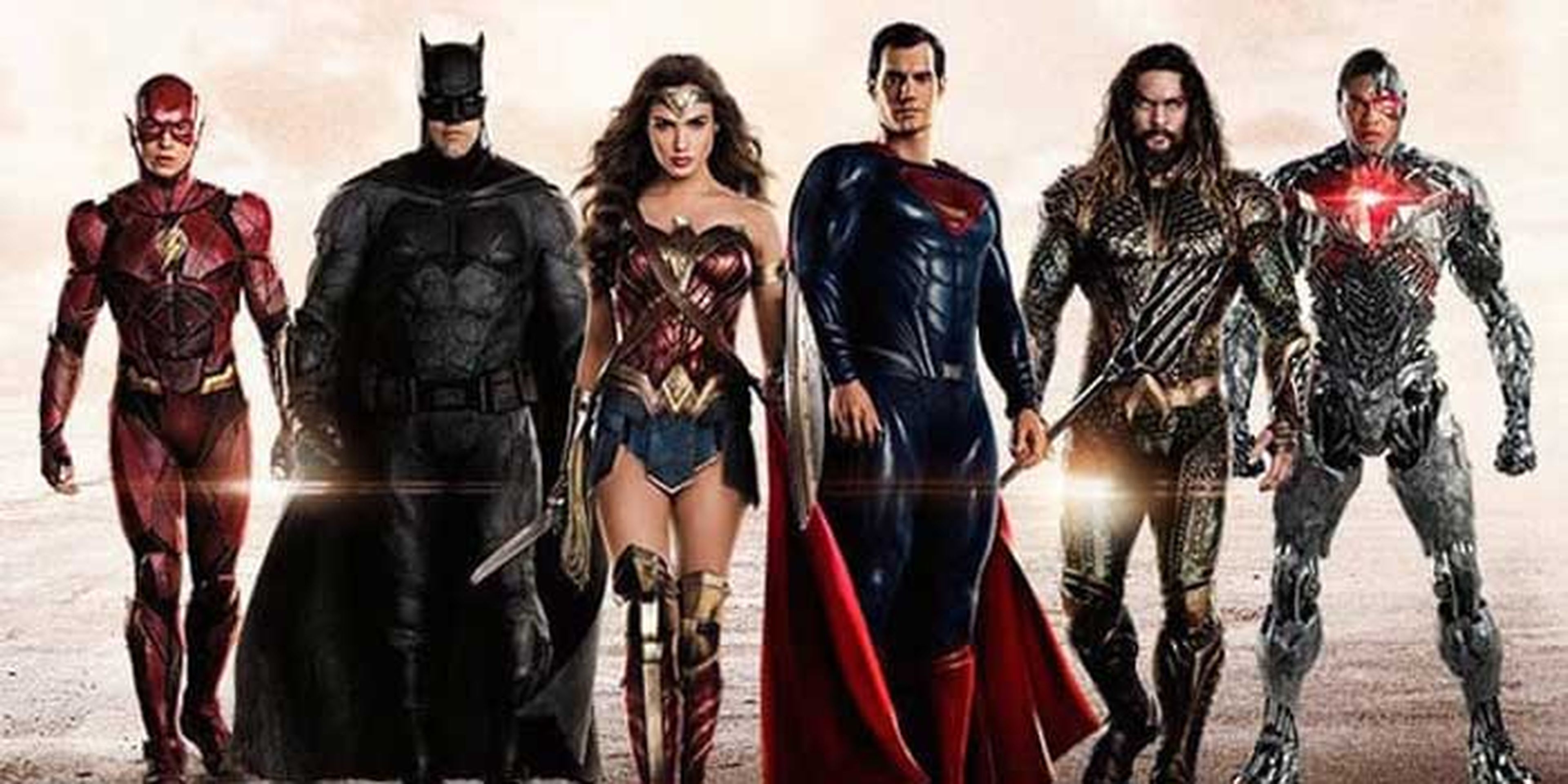 Warner Bros. quiere películas independientes tras Justice League