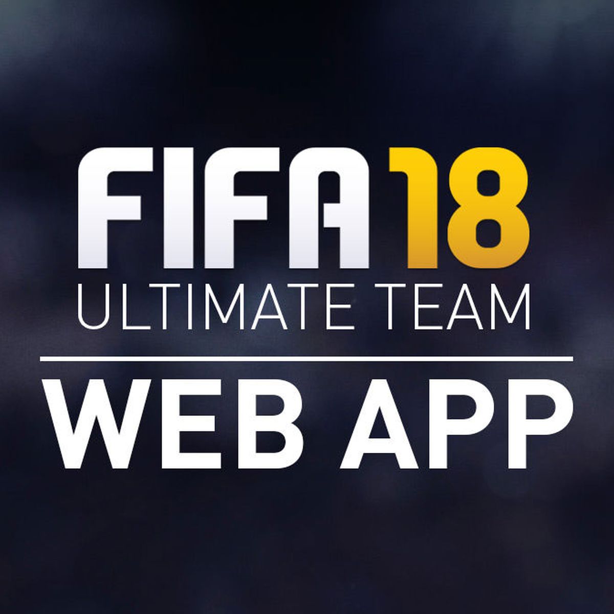 FIFA 18 Ultimate Team Web & Companion App Details