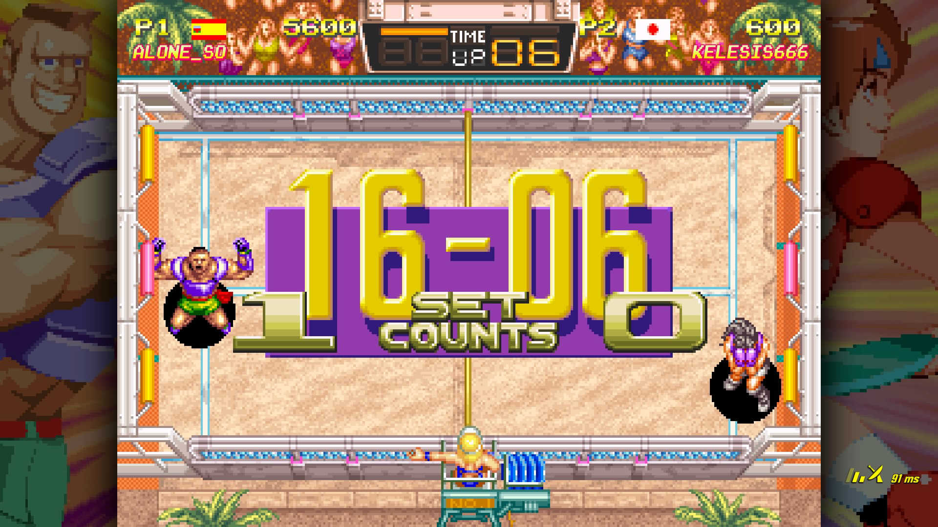 Windjammers PS4 Windjammers PS4
