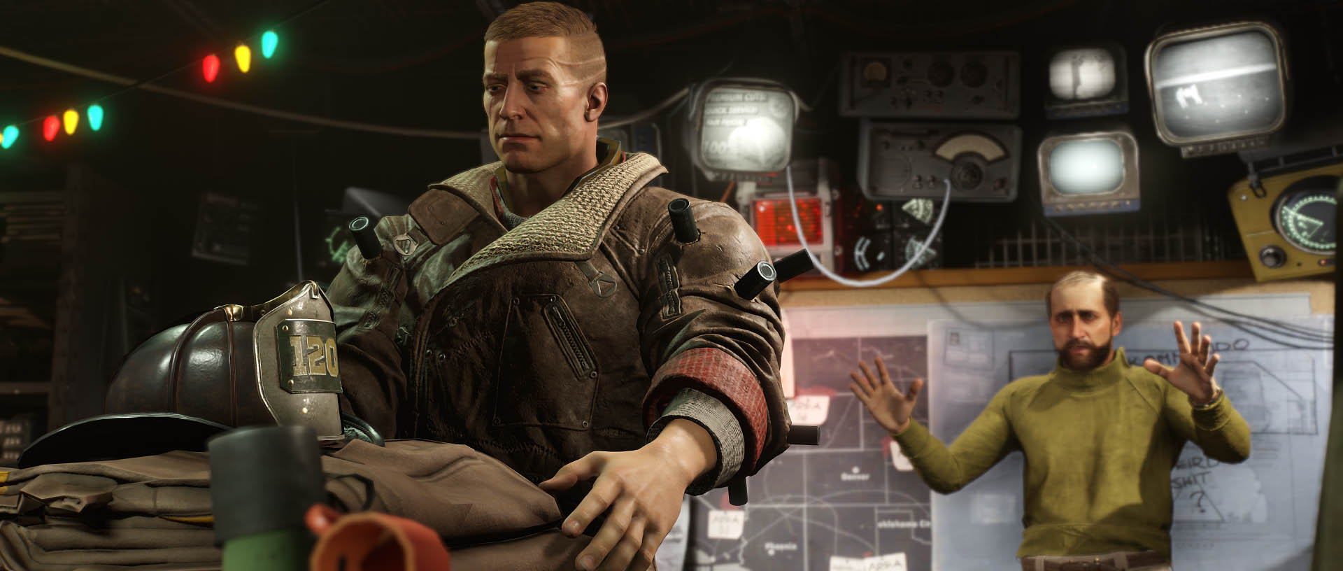 Wolfenstein The New Colossus Wolfenstein The New Colossus