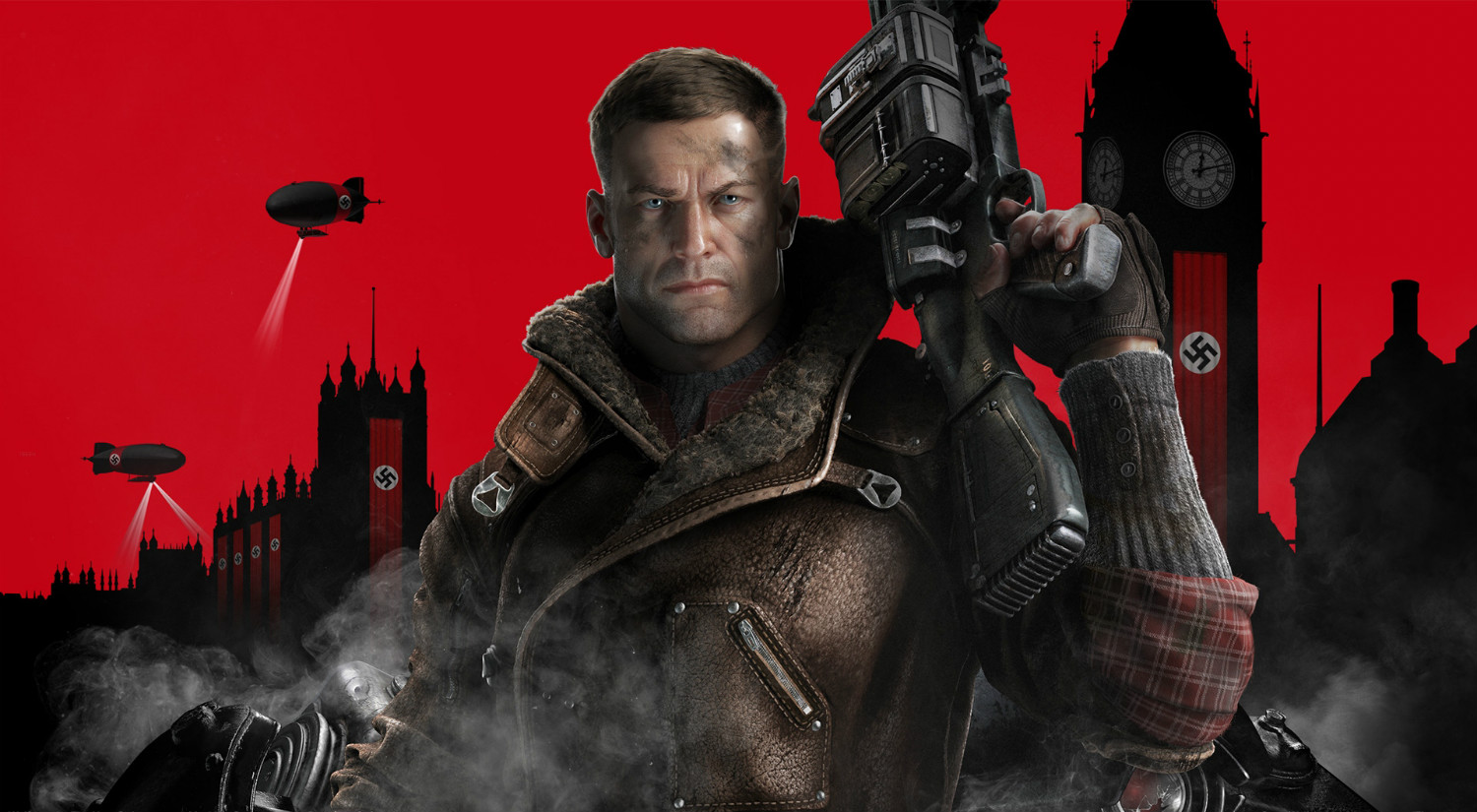 Wolfenstein the new order или old blood что лучше